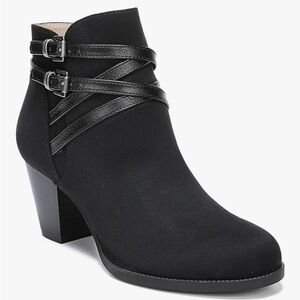 Life Stride Jezebel Black Size 10
